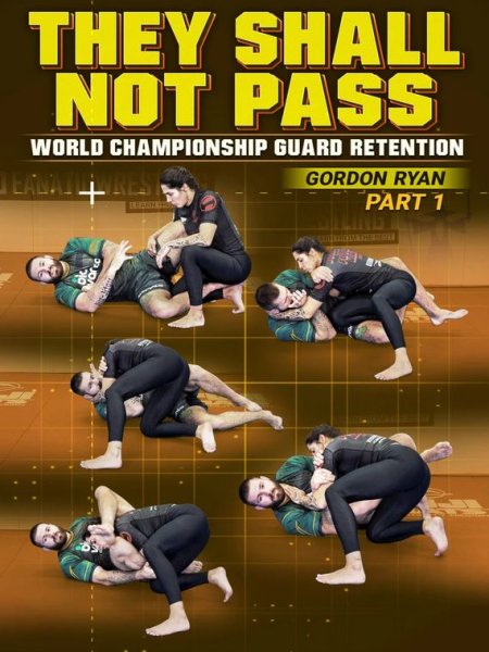 They Shall Not Pass by Gordon Ryan