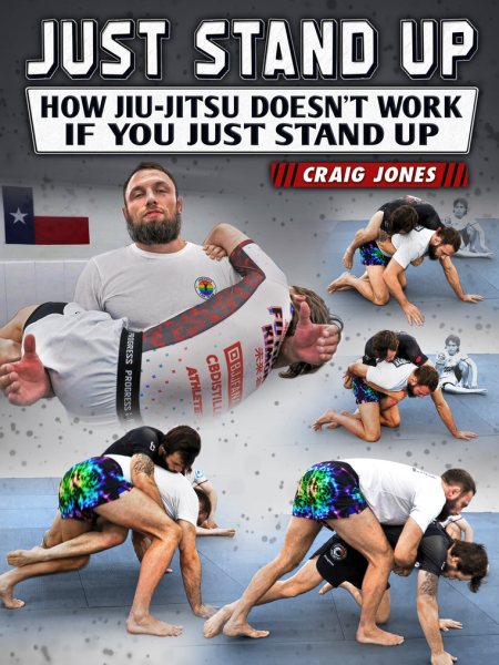 Just Stand Up by Craig Jones