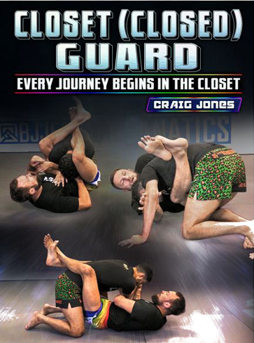 Closet (Closed) Guard by Craig Jones