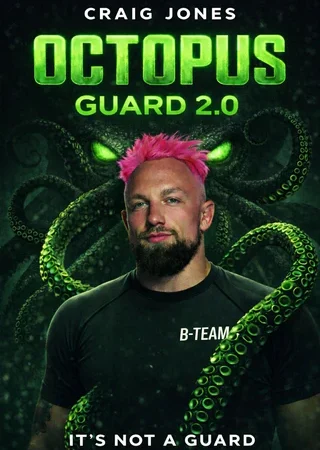 Octopus Guard 2.0 by Craig Jones