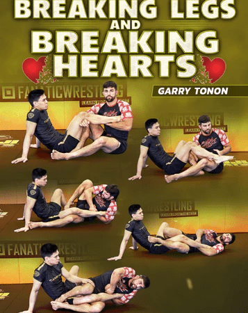 Breaking Legs and Breaking Hearts by Garry Tonon