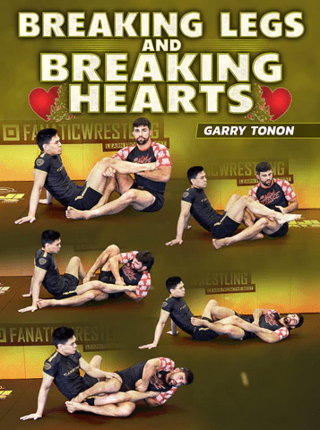 Breaking Legs and Breaking Hearts by Garry Tonon