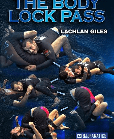 The Body Lock Pass by Lachlan Giles