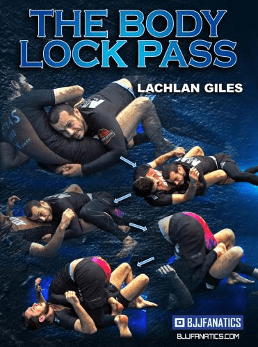The Body Lock Pass by Lachlan Giles