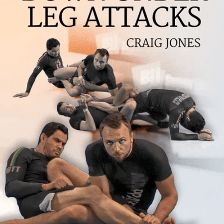 Down Under Leg Attacks by Craig Jones
