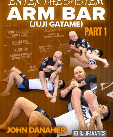 Arm Bars: Enter The System by John Danaher