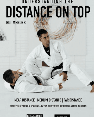 Understanding The Distance On Top by Gui Mendes