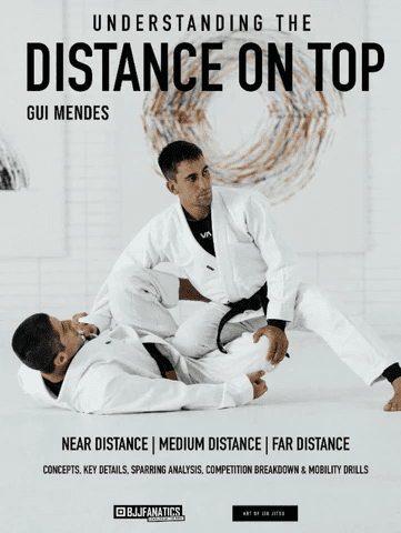 Understanding The Distance On Top by Gui Mendes