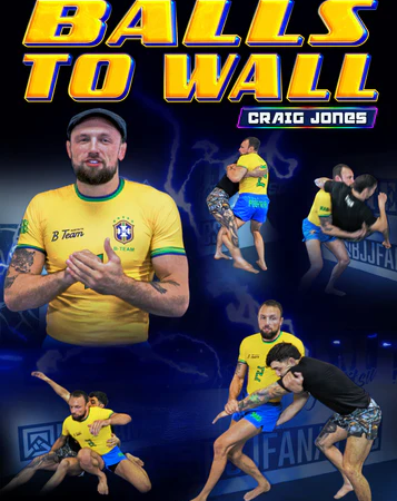 Balls To Wall by Craig Jones