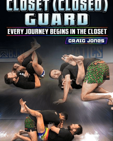 Closet (Closed) Guard by Craig Jones