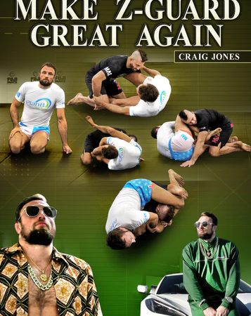 Make Z Guard Great Again by Craig Jones