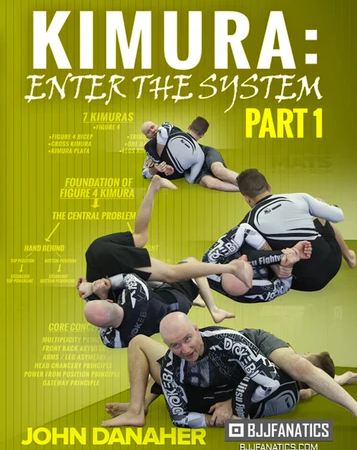 Kimura: Enter The System by John Danaher