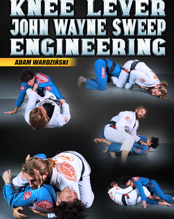 Knee Lever John Wayne Sweep Engineering by Adam Wardzinski