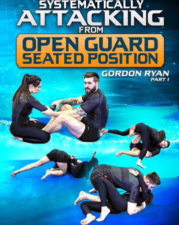 Systematically Attacking From Open Guard Seated Position by Gordon Ryan