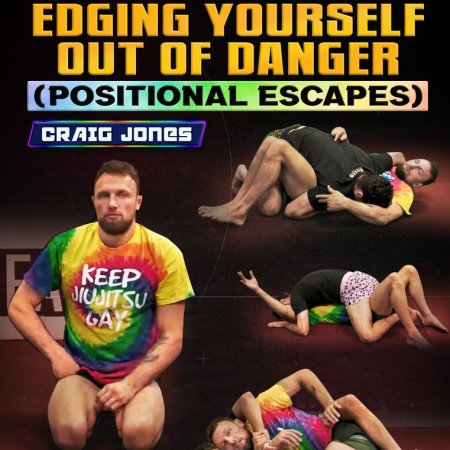 Don't Be Finished: Edging Yourself Out of Danger by Craig Jones