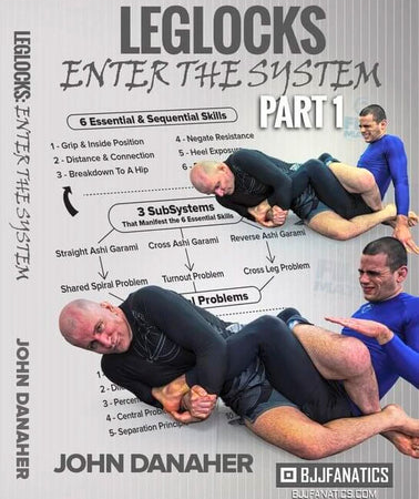 Leglocks: Enter The System by John Danaher