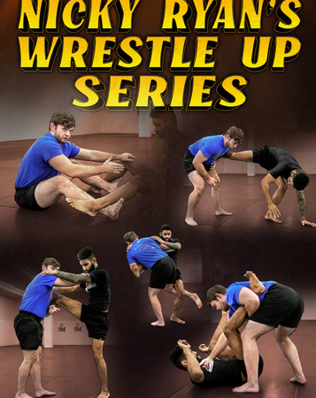 Nicky Ryan's Wrestle Up Series by Nicky Ryan