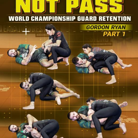 They Shall Not Pass by Gordon Ryan